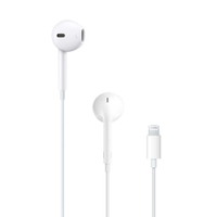 【夯品集】Apple 原廠 有線耳機 EarPods (Lightning 連接器 / USB-C 連接器)