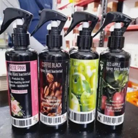 Spray ANTI BACTERIAL 250 ML desinfektan hewan clean fresh