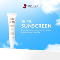 Kusuma Beauty Clinic Sunscreen SB-ML , SB-B Sunblock Wajah SPF Original Bio Kusuma SB-ML 10gr