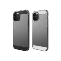 【德國 Black Rock】iPhone 12 Pro Max 6.7吋 空壓防摔保護殼(輕薄貼合完整包覆)