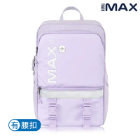 【Tiger Family】MAX2.0靈感守護海洋系列超輕量護脊書包 Pro 2S - 夢幻紫