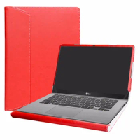 Alapmk Protective Case Cover For 14" LG gram 14Z980 14Z970 Laptop [Not fit Other Models]