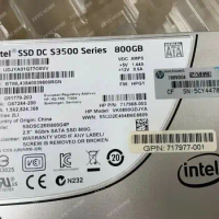 Intel 800GB DC S3500 6G/s 2.5" SATA SSD SSDSC2BB800G4P HP Version for server