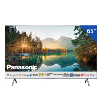 【Panasonic 國際牌】65型 4K Google TV 連網液晶顯示器(TH-65MX800W)