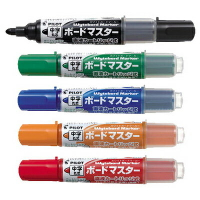 【文具通】PILOT パイロット 百樂 WMBM-12L 可換卡水 白板筆 中字 藍 WMBM-12L-L A1210189