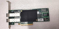 Emulex LPE12002 8Gb 雙口HBA卡光纖通道卡 DELL C856M R930 R720