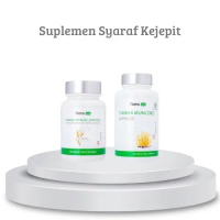 tiens suplemen paket syaraf kejepit sakit pinggang bpom