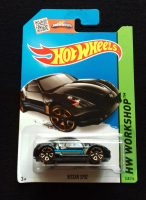 Hotwheels Nissan 370Z