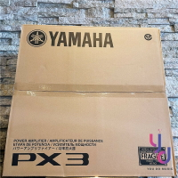 分期免運 公司貨 Yamaha PX3 功率 擴大機 Power Amp 一千瓦輸出 音響工程 會議室 店面 音響