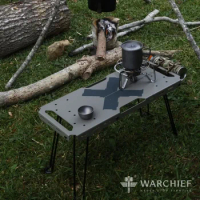 Outdoor Camping Folding Tactical Table Portable Table Desk Table Folding Table Camping Camping Table Camping Table Foldable