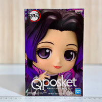 🇯🇵吼皮玩具🇯🇵 鬼滅之刃 胡蝶忍 日版 Qposket A款 公仔 鬼殺隊 蟲柱 蝴蝶忍 Q版 黏土人 景品 現貨