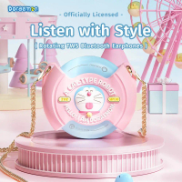 Doraemon officially authorized TWS Bluetooth earphone stereo Bluetooth Wireless Bluetooth Earphones