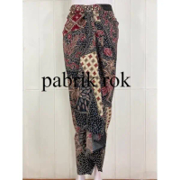 Rok lilit batik/ Rok rempel batik / rok batik modern / rok span / rok batik kondangan/rok wisuda/rok