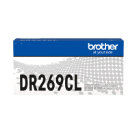【brother】官方直營 DR-269CL 原廠感光滾筒(適用:HL-L3280CDW/MFC-L3750CDW/MFC-L3760CDW/MFC-L3780CDW)