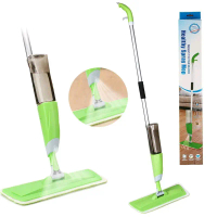 ALAT PEL LANTAI SEMPROT PRAKTIS - SPRAY  MOP ALAT PEL SEMPROT 2 IN 1 PRAKTIS