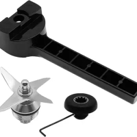 1000sets Blender Wet Blade Assembly with Wrench &amp; Drive Socket Removal Tool Kit fit V-itamix 5200 Series Blender Mixer 64oz 32oz