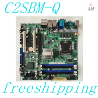 For Supermicro C2SBM-Q Workstation Motherboard LGA 775 DDR3 Mainboard 100% Tested Fully Work