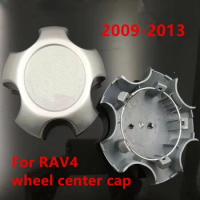 1pcs/4pcs Wheel Center Caps Hub Cover For Toyota Rav4 2009-2013 4260B-0R020/0R030 Car Rim Dust Cover Accessories