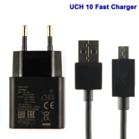 Fast Charging Charger Adapter UCH10 For SONY Xperia Z5 Premium E6883 Xperia XZ4 Compact Xperia XA2 Z1 Wall Charger