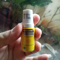 Obat Luka Betadine Antiseptik 5 ml Antiseptic Solution Betadin kecil