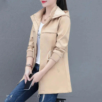 jaket mantel wanita/keginian