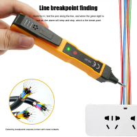 Tespen Listrik Digital Cek Kabel PutusTestpen Otomatis Kelistrikan Listrik Digital Tes Pen Pendeteks
