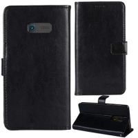 Luxury Flip Leather Case For TP-Link Neffos N105 1.77 inch Back Phone Cover Case for TP-Link Neffos N105 Wallet Case