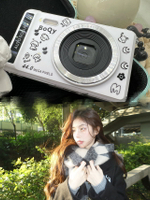 ccd數碼照相機學生高清旅游入門相機女款復古隨身小型卡片相機
