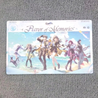Honkai: Star Rail x Be Coffee - Card Official Merchandise