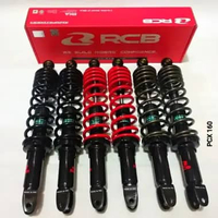 Shock Belakang PCX 160 RCB A3 Series Merah