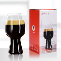 德國Spiegelau 司陶特啤酒杯600ml(單入彩盒裝)《WUZ屋子》啤酒杯 酒杯 玻璃杯