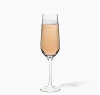 TOSSWARE 9oz Champagne Glass Reserve 系列-香檳高腳杯(可進洗碗機) 4入/箱