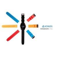ATMOS MISSION ONE 原廠錶帶