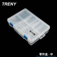 【TRENY】零件盒-中(雙層)