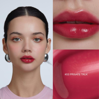 รสชาติ (ลิปทินท์ทิ้งสเตน) Gala Camille Spinning Lubric Lip 1.8 g. ！