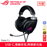 ASUS 華碩 ROG Theta 7.1 電競耳機麥克風原價9450(省2460)