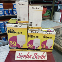 -PIOLINE LED-Lampu bohlam led tabung biasa cahaya standar