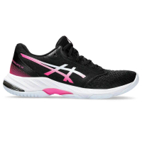 【asics 亞瑟士】NETBURNER BALLISTIC FF 3 女款 排球鞋(1052A069-003)