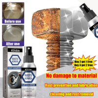 Anti Rust Spray Rust Remover Spray Anti Karat Rust Converter For Metal Stainless Steel Remover Stain