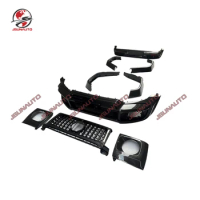 Dry Carbon Fiber Body Kit For Benz G Class W464 Carbon Front Bumper Rear Bumper Diffuser Side Wheel Arches Fenders