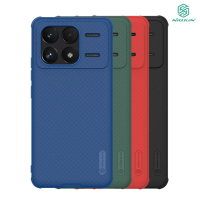 手機殼 防摔殼 NILLKIN POCO F6 Pro 5G 磨砂護盾 Pro 保護殼 【愛瘋潮】