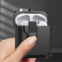 Elasticity Switch Cover For Airpods 2 Case TPU PC Protective Cover For Apple AirPods Pro 2 2nd Gen Case Earphone Accessories