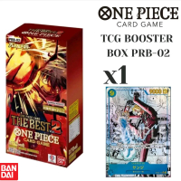 One Piece TCG PRB02 CARD GAME SET 2.0