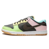DUNK LOW FREE 99 BLACK