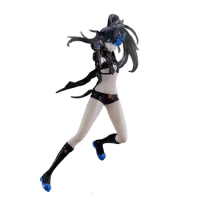 Original Genuine TAITO TAITO Coreful 18cm Black Rock Shooter Anime Figure Collectible Model Doll Toys For Gifts Wholesale