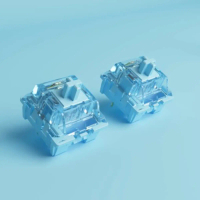 Bộ switch AKKO Switch v3 – Cream Blue (45 switch)