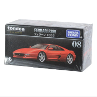 Takara Tomy Tomica Premium 08 Ferrari F355 (Red)