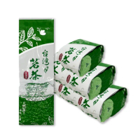 【名池茶業】新蕊初芽迎香烏龍茶葉150gx4包(共1斤；春茶精選)
