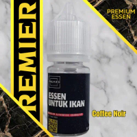 Essen Biang Coffee Noir / Esen Biang Coffee Noir / Essen Untuk Memancing / Water Base / Umpan Ikan M
