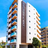 住宿 Yenns Marina Inn Mercy 宜野灣